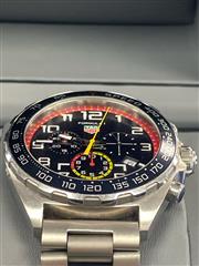 TAG HEUER Gent's Wristwatch FORMULA 1 RED BULL CAZ101AL